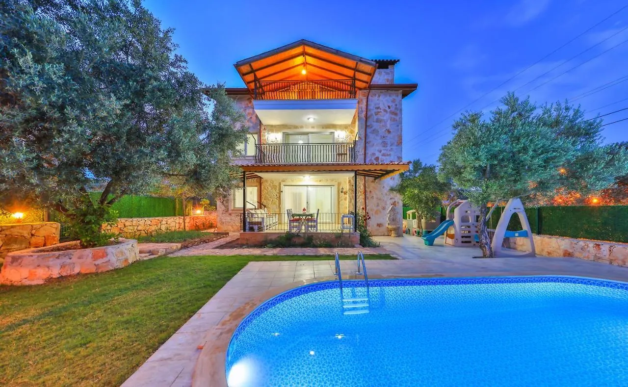 Villa Candan Kas contacts
