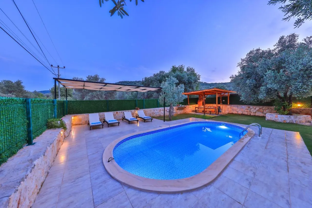 Villa Candan Kas Turkey