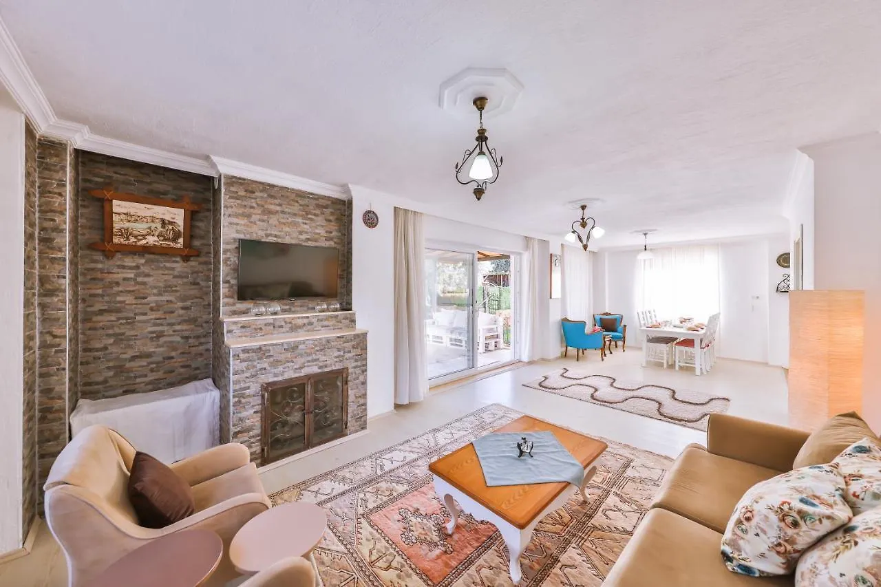 Villa Candan Kas