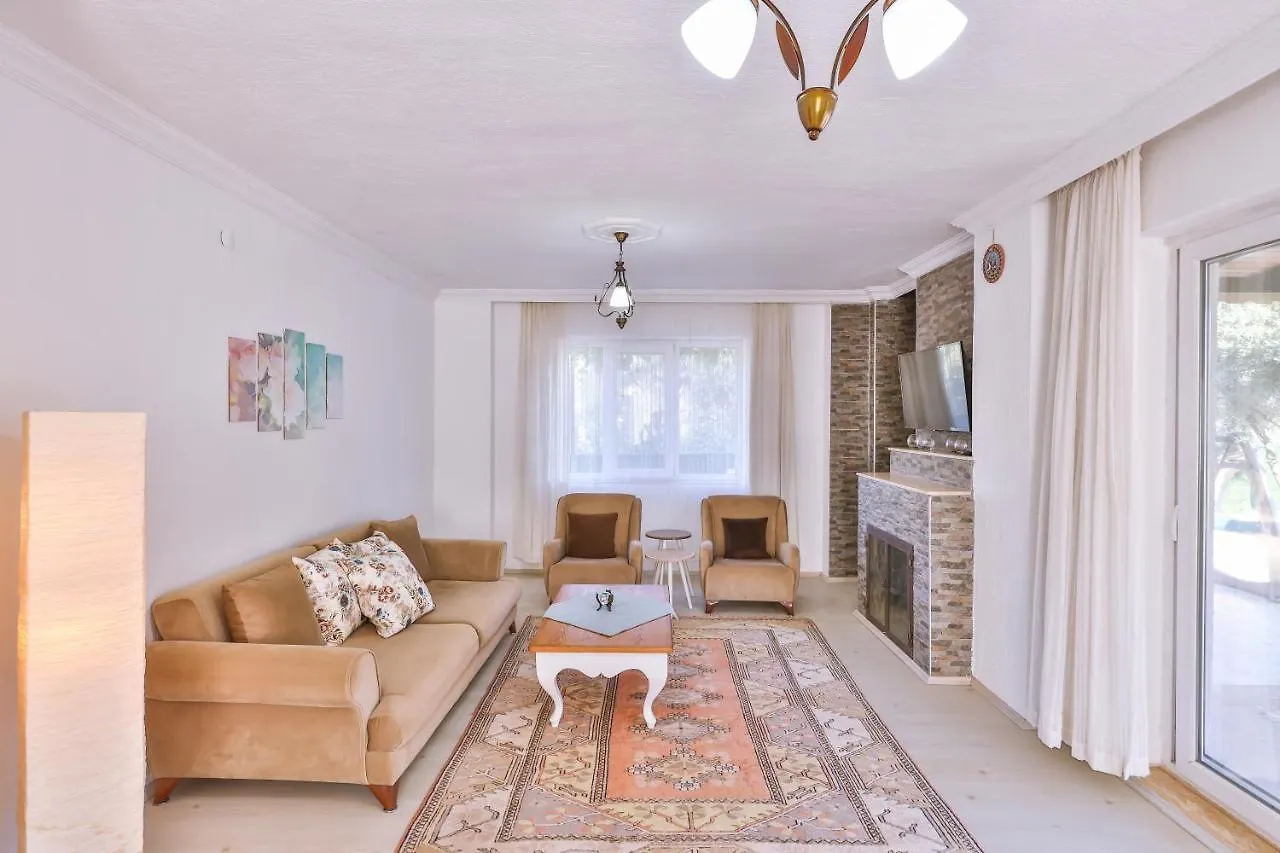 Villa Candan Kas Turkey